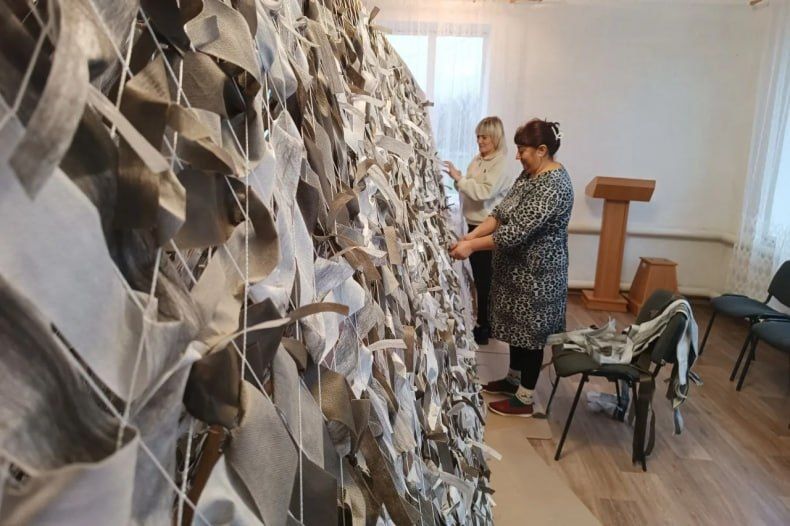 Волонтеры села Медвежанка были отмечены Благодарностями от командования 123 бригады МО РФ Волонтеры села Медвежанка были отмечены Благодарностями от командования 123 бригады МО РФ