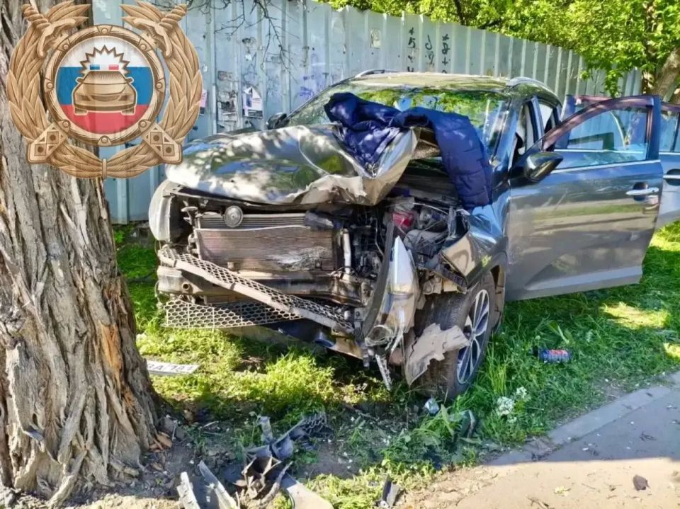 ДТП в Луганске унесло жизнь девушки
