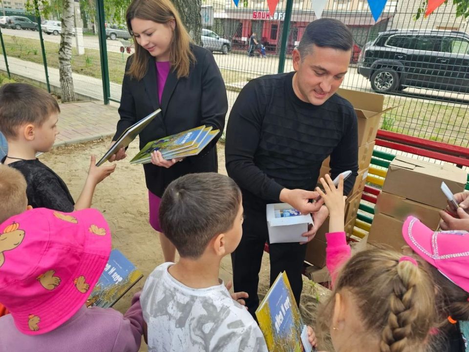 Галина Дуброва: Сладости, сказки и море улыбок Галина Дуброва: Сладости, сказки и море улыбок