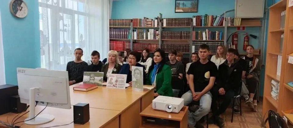 Патриотические встречи объединили перевальчан и оренбуржцев Патриотические встречи объединили перевальчан и оренбуржцев