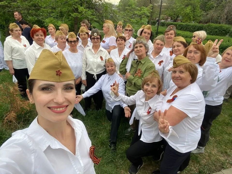 Жителей Луганска приглашают поддержать проект «Активное долголетие в ЛНР Жителей Луганска приглашают поддержать проект «Активное долголетие в ЛНР