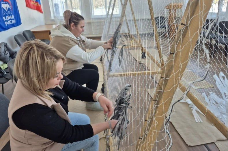 Волонтеры села Медвежанка были отмечены Благодарностями от командования 123 бригады МО РФ Волонтеры села Медвежанка были отмечены Благодарностями от командования 123 бригады МО РФ