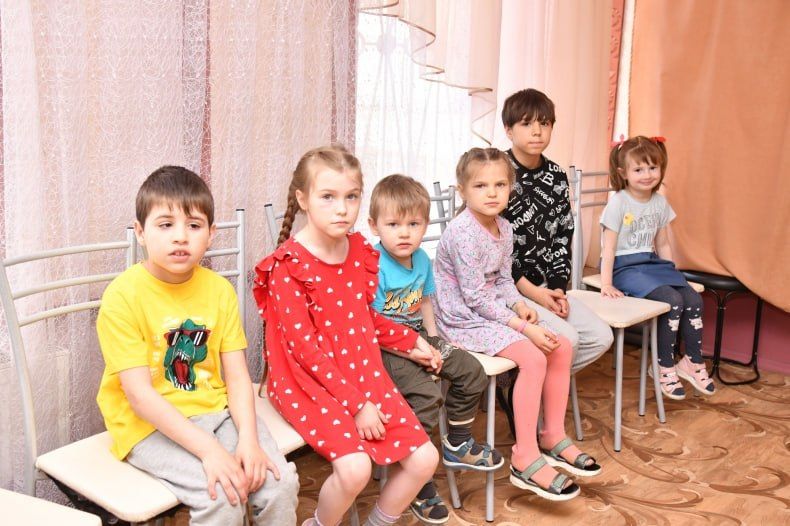 Забота о будущем: красноярские врачи впервые провели прием в Семейном центре Свердловска Забота о будущем: красноярские врачи впервые провели прием в Семейном центре Свердловска