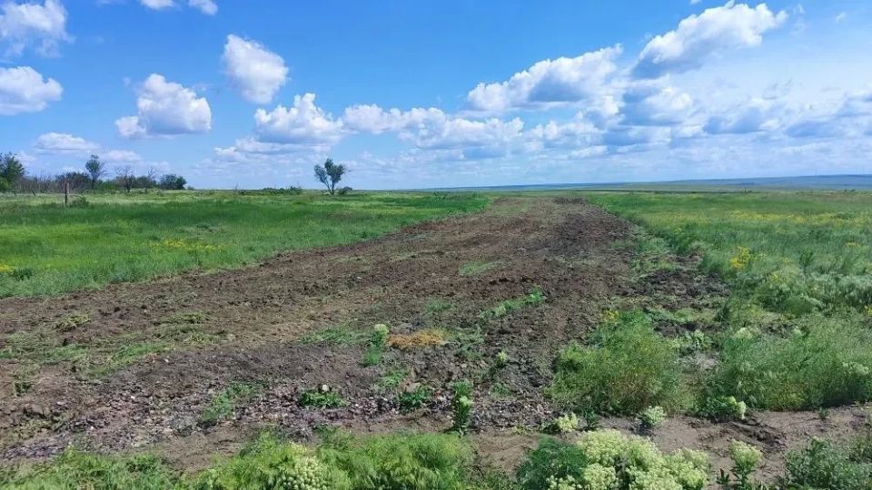 Продолжаем работы по противопожарной опашке — вопрос на личном контроле! Продолжаем работы по противопожарной опашке — вопрос на личном контроле!