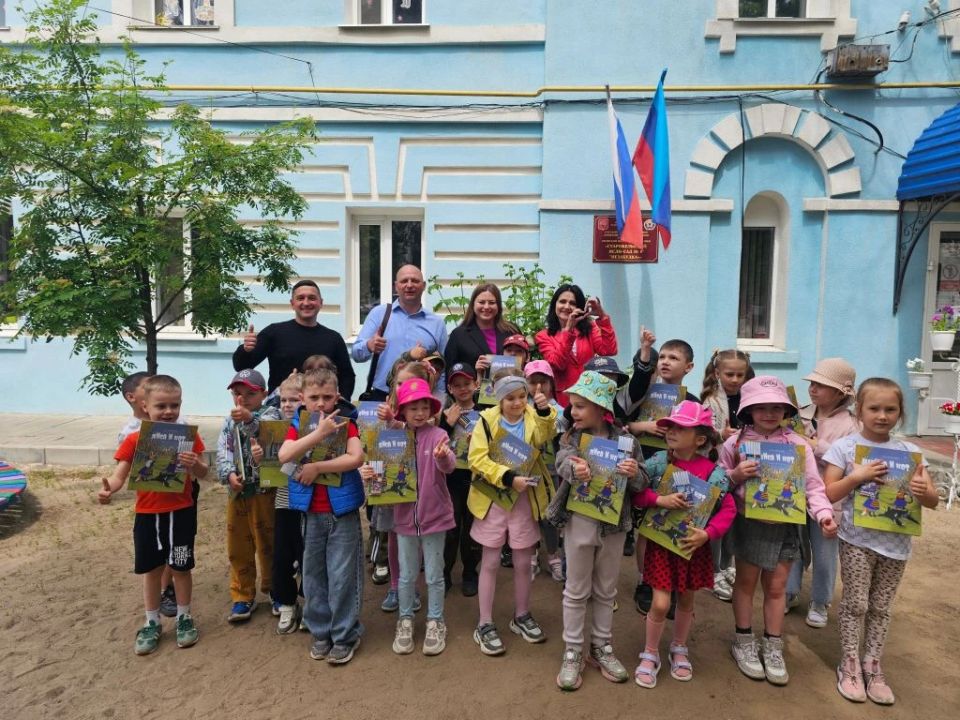 Галина Дуброва: Сладости, сказки и море улыбок