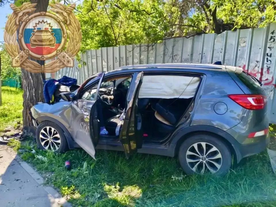 ДТП в Луганске унесло жизнь девушки ДТП в Луганске унесло жизнь девушки