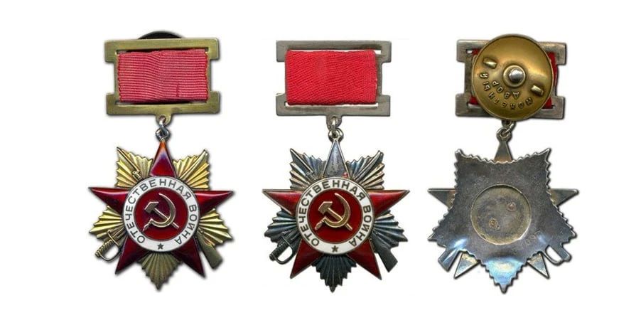 20 мая. 1942. Учрежден орден Отечественной войны двух степеней – 1-я награда, появившаяся в годы Великой Отечественной войны