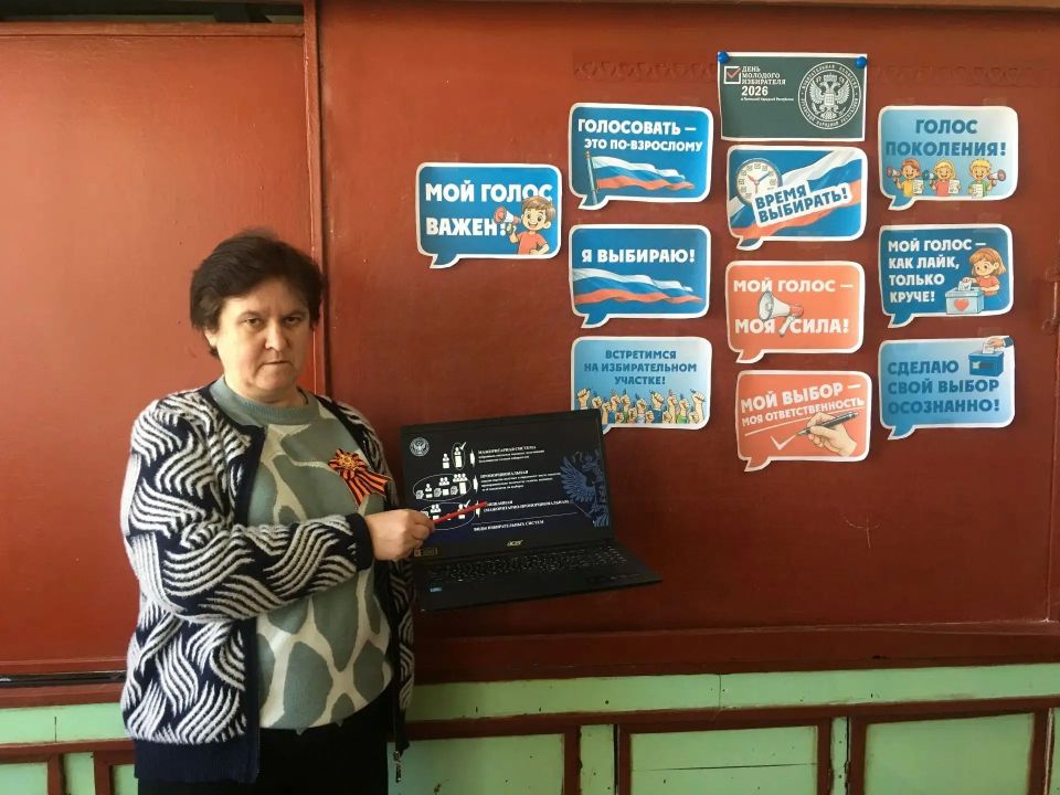 В Артёмовской школе Перевальского округа прошли мероприятия ко Дню молодого избирателя В Артёмовской школе Перевальского округа прошли мероприятия ко Дню молодого избирателя