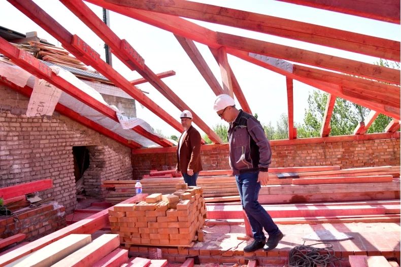 Комсомольский поселковый клуб обретает новую жизнь благодаря заботе Красноярского края Комсомольский поселковый клуб обретает новую жизнь благодаря заботе Красноярского края