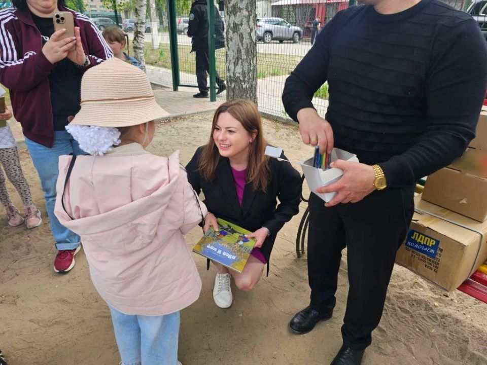 Галина Дуброва: Сладости, сказки и море улыбок Галина Дуброва: Сладости, сказки и море улыбок