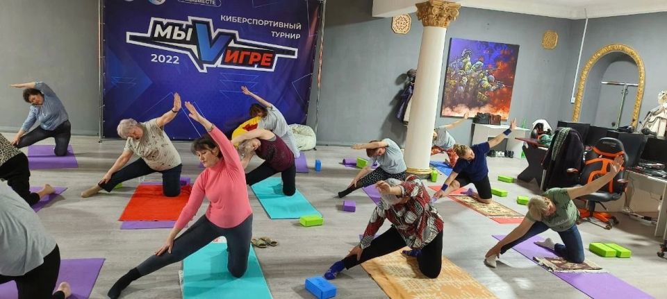 Жителей Луганска приглашают поддержать проект «Активное долголетие в ЛНР Жителей Луганска приглашают поддержать проект «Активное долголетие в ЛНР