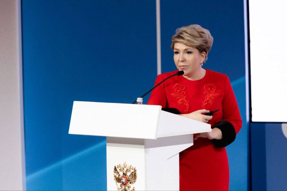 Сегодня, свой День рождения отмечает Сопредседатель ВАРМСУ - Ирина Михайловна Гусева!