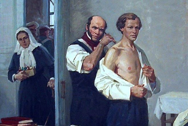 РУССКИЕ ВРАЧИ, ИЗМЕНИВШИЕ ИСТОРИЮ РУССКИЕ ВРАЧИ, ИЗМЕНИВШИЕ ИСТОРИЮ