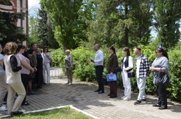 В Лутугинском муниципальном округе продолжается работа по формированию Народной программы партии «Единая Россия»