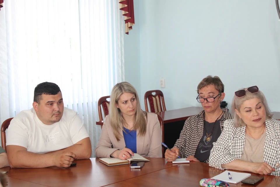 Состоялся обучающий семинар по антитеррористической безопасности Состоялся обучающий семинар по антитеррористической безопасности