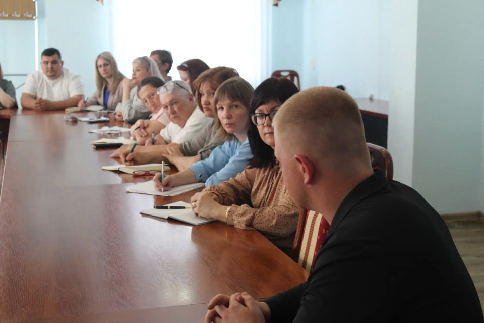 Состоялся обучающий семинар по антитеррористической безопасности Состоялся обучающий семинар по антитеррористической безопасности