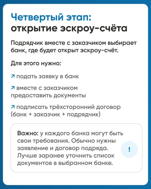 Как строить с эскроу и соблюдать закон? Как строить с эскроу и соблюдать закон?