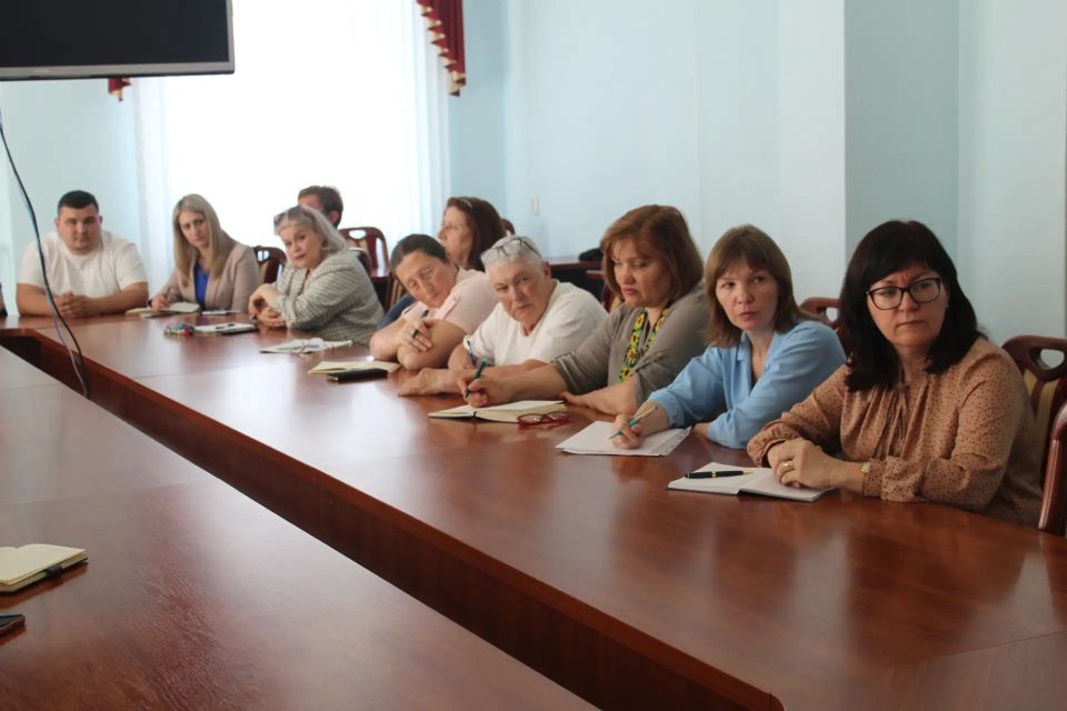 Состоялся обучающий семинар по антитеррористической безопасности Состоялся обучающий семинар по антитеррористической безопасности