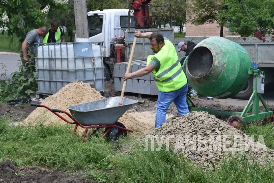 Реализация Федерального проекта «Формирование комфортной городской среды» национального проекта «Инфраструктура для жизни» продолжается в Кировске Реализация Федерального проекта «Формирование комфортной городской среды» национального проекта «Инфраструктура для жизни» продолжается в Кировске