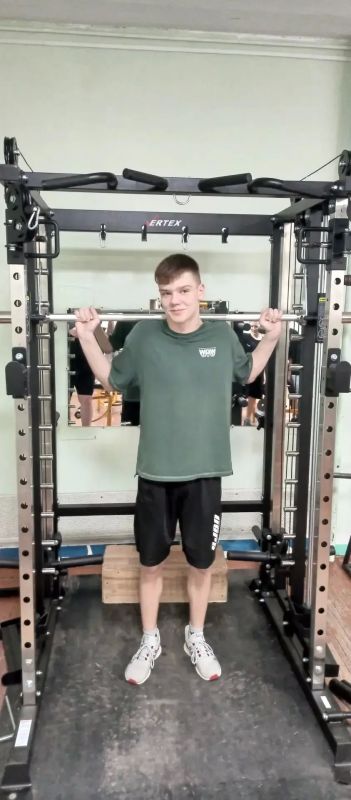 В Молодогвардейской спортивной школе №2 — новое оборудование! В Молодогвардейской спортивной школе №2 — новое оборудование!