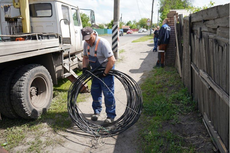 В текущем году данный вид работ был продолжен на улице Тимирязева, а в ближайших планах — установка аналогичных знаков на улицах 203-й Стрелковой дивизии и Мирющенко В текущем году данный вид работ был продолжен на улице Тимирязева, а в ближайших планах — установка аналогичных знаков на улицах 203-й Стрелковой дивизии и Мирющенко