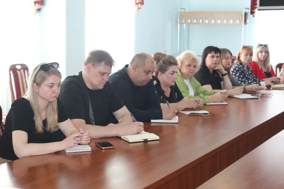 Состоялся обучающий семинар по антитеррористической безопасности