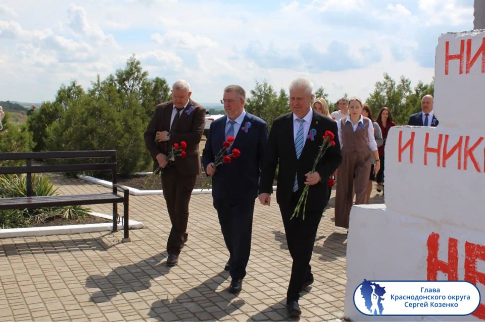 Подборка о ГЛАВном. ВРИП Главы Свердловского округа - Игорь Ковальчук