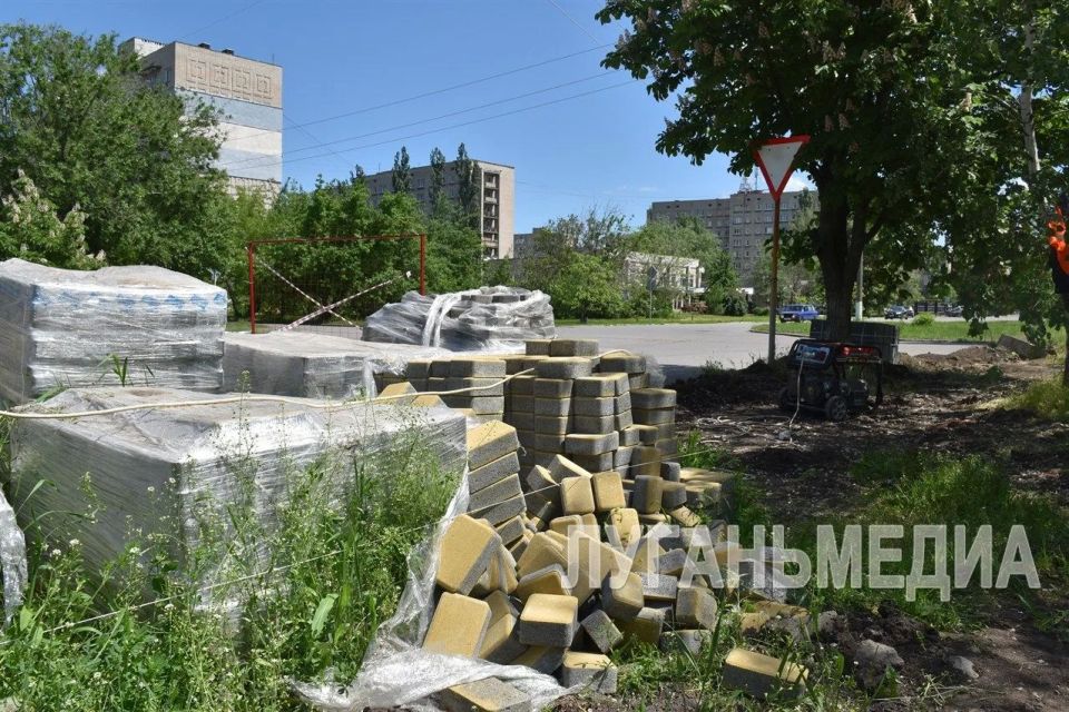 Реализация Федерального проекта «Формирование комфортной городской среды» национального проекта «Инфраструктура для жизни» продолжается в Кировске Реализация Федерального проекта «Формирование комфортной городской среды» национального проекта «Инфраструктура для жизни» продолжается в Кировске