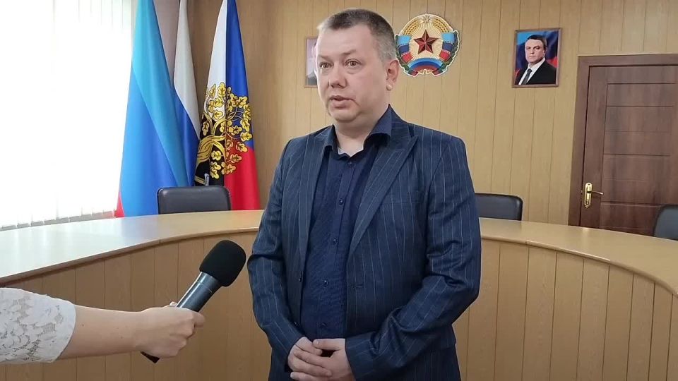 Андрей Рубанцов: В Ровеньках прошла встреча с семьями участников СВО