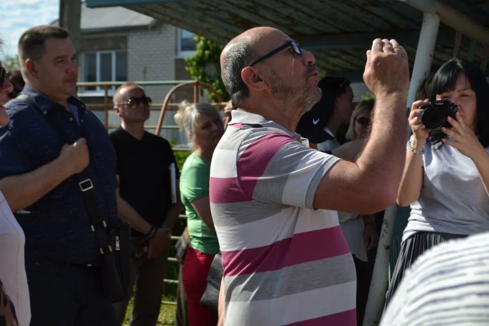 В поселке Видный прошел «Муниципальный диалог»: жители задали острые вопросы по дорогам, свету и воде В поселке Видный прошел «Муниципальный диалог»: жители задали острые вопросы по дорогам, свету и воде