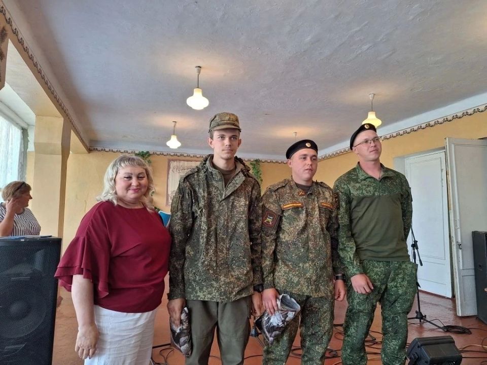 21 мая в селе Верхнебогдановка отметили двойной праздник 21 мая в селе Верхнебогдановка отметили двойной праздник