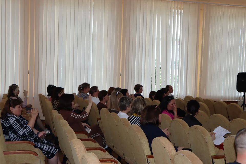 Финансовая открытость и ответственность: в Администрации округа обсудили исполнение бюджета за 2025 год Финансовая открытость и ответственность: в Администрации округа обсудили исполнение бюджета за 2025 год