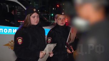 В Луганске поймали подростков, нарушающих комендантский час для несовершеннолетних