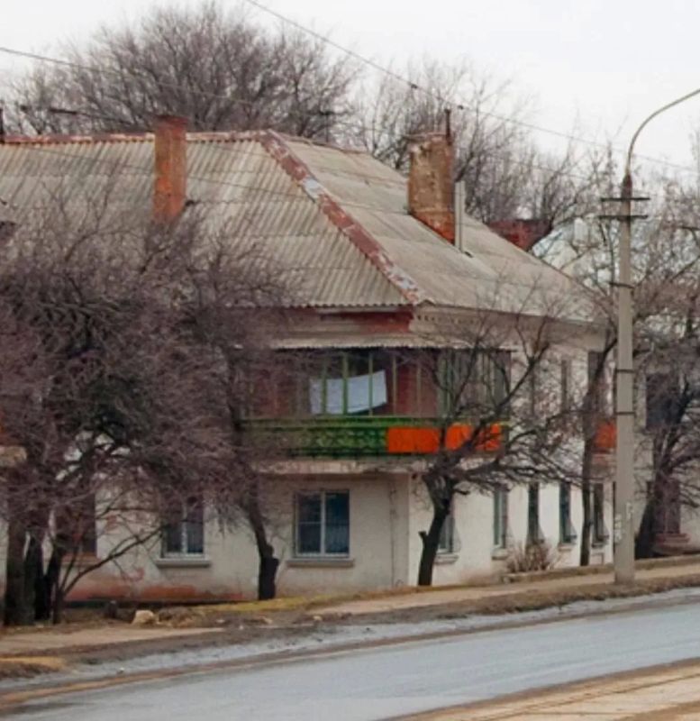 Стандартный городок в Луганске будет обновлен