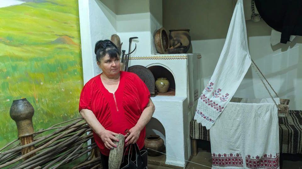 Участницы проекта «Активное долголетие» из Перевальска посетили Луганский краеведческий музей Участницы проекта «Активное долголетие» из Перевальска посетили Луганский краеведческий музей