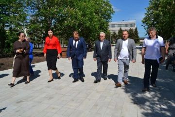 Сергей Цемкало: Луганск преображается: парк «Дружба» возвращается к жизни после 30 лет запустения