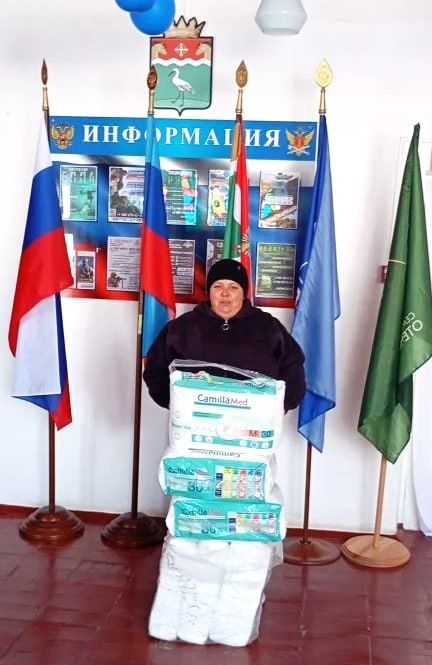 В первичке № 13 села Плугатарь Беловодского муниципалитета состоялась передача гуманитарной помощи В первичке № 13 села Плугатарь Беловодского муниципалитета состоялась передача гуманитарной помощи