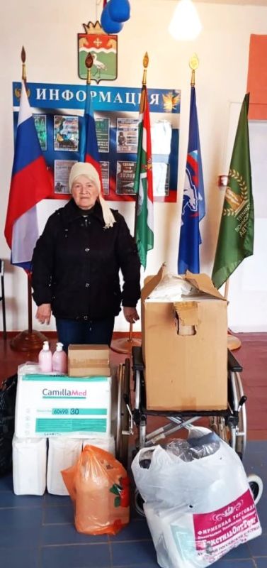 В первичке № 13 села Плугатарь Беловодского муниципалитета состоялась передача гуманитарной помощи В первичке № 13 села Плугатарь Беловодского муниципалитета состоялась передача гуманитарной помощи
