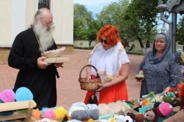 Мастера из Луганска, Краснодона и Свердловска показали свои работы в Александровске