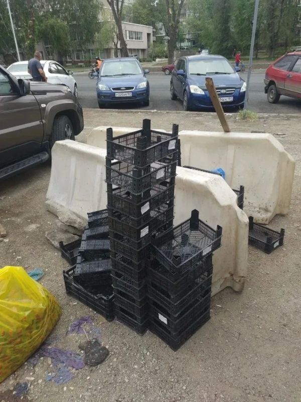 В Луганске за май составлено 26 протоколов за неасанкционированную торговлю В Луганске за май составлено 26 протоколов за неасанкционированную торговлю