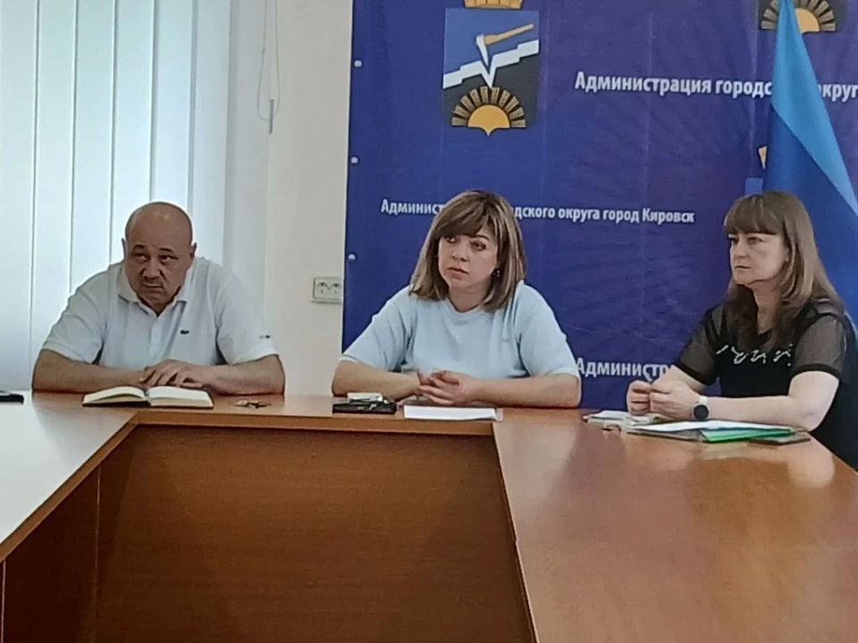 21.05.2026 в Администрации городского округа город Кировск Луганской Народной Республики проведено заседание рабочей группы Межведомственной комиссии Луганской Народной Республики по противодействию формированию просроченной...