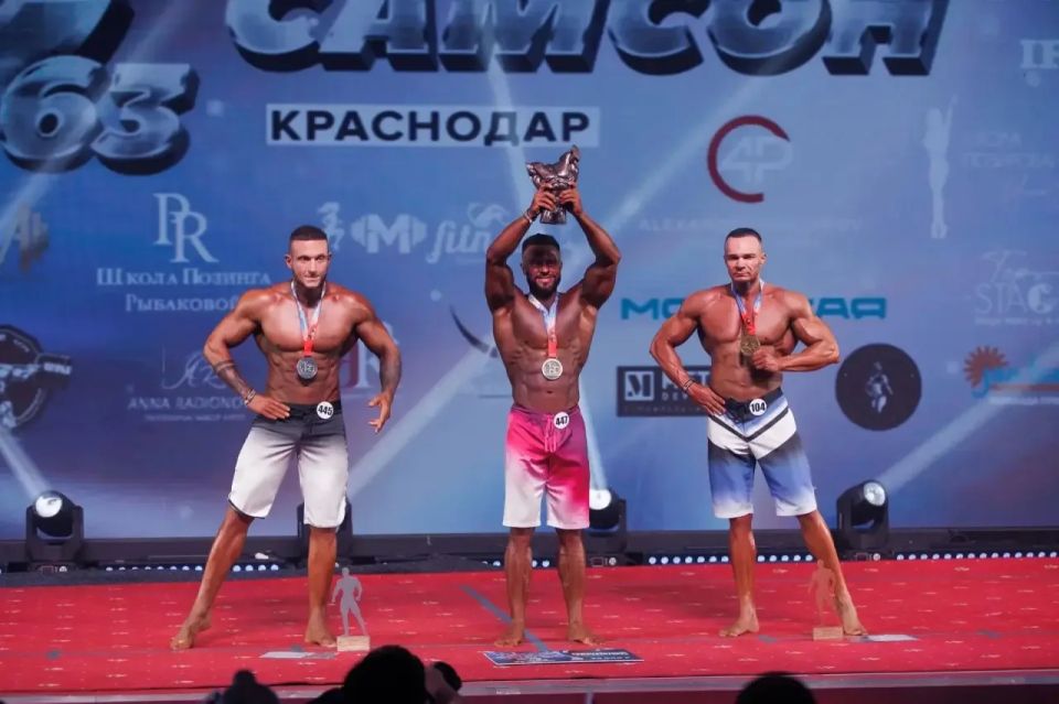 Спортсмены ЛНР достойно представили Республику на Всероссийских соревнованиях «Самсон-63»! Спортсмены ЛНР достойно представили Республику на Всероссийских соревнованиях «Самсон-63»!