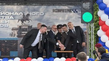 В Санкт-Петербурге проходит финал Международного конкурса профессионального мастерства водителей автобусов