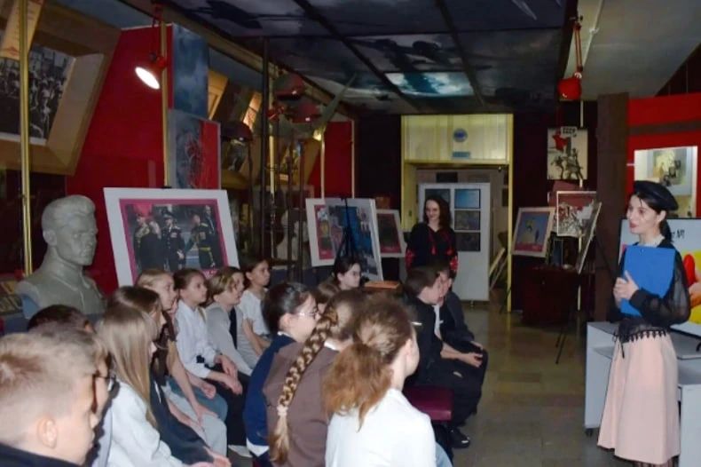 Акция «Здоровое сердце – активная жизнь» прошла в Свердловском краеведческом музее Акция «Здоровое сердце – активная жизнь» прошла в Свердловском краеведческом музее