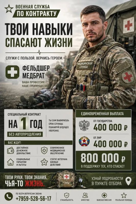 Твои навыки спасают жизни!