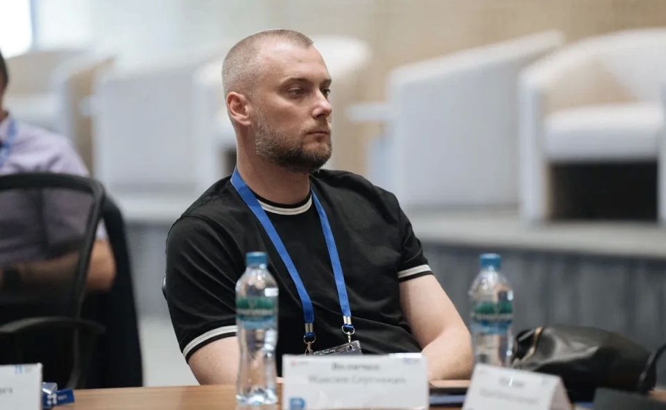 Максим Величко: Продолжаю обучение в РАНХиГС ВШГУ