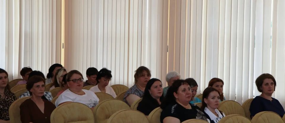 Финансовая открытость и ответственность: в Администрации округа обсудили исполнение бюджета за 2025 год Финансовая открытость и ответственность: в Администрации округа обсудили исполнение бюджета за 2025 год