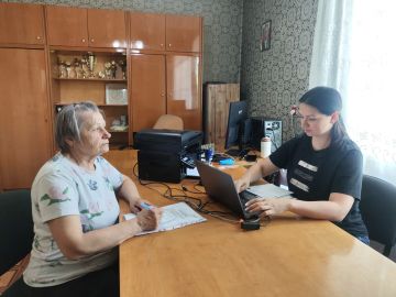 Выездной прием МФЦ в селе Великий Суходол: доступность услуг для каждого жителя