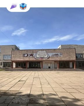 В Алчевске капитально ремонтируют школу №7