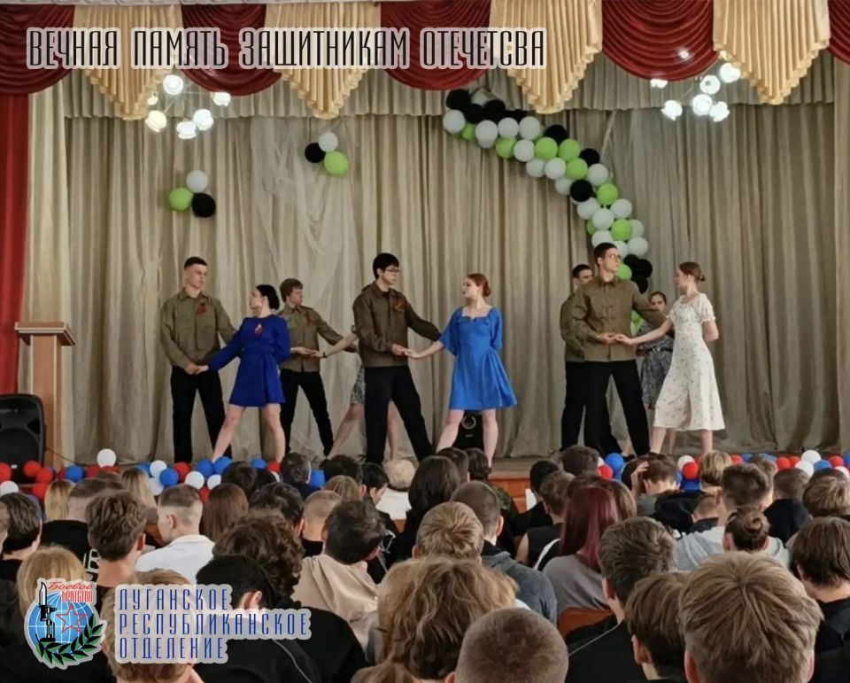 8 мая в колледже города Свердловска состоялось мероприятие, посвящённое памяти свердловчан, погибших в годы Великой Отечественной войны, а также воинов, павших в ходе специальной военной операции 8 мая в колледже города Свердловска состоялось мероприятие, посвящённое памяти свердловчан, погибших в годы Великой Отечественной войны, а также воинов, павших в ходе специальной военной операции